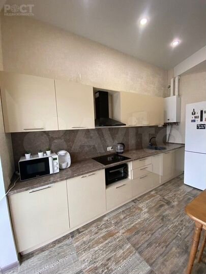 1-к. квартира, 40 м², 8/11 эт.