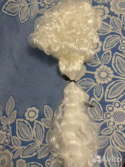 Парик «Вельможа» новый, парик Индианка