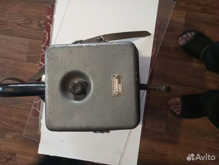 «Электромегафон эм-2м» (Громкоговоритель СССР)