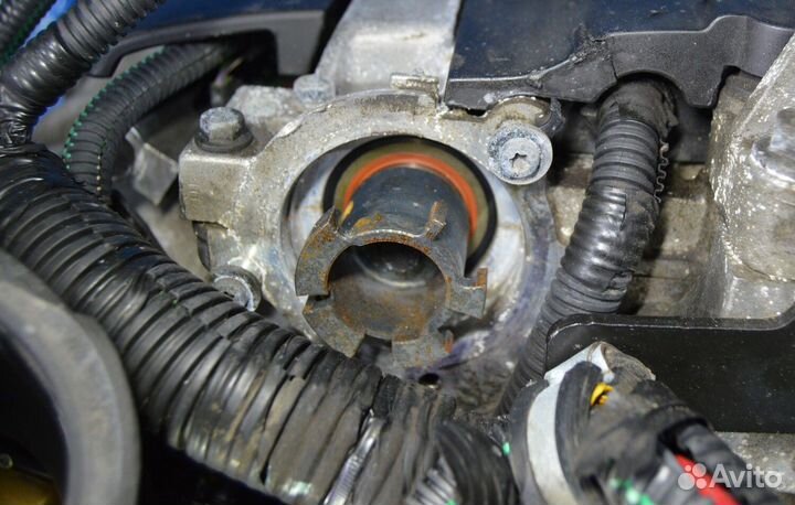 Двигатель Volvo B5244S 2.4 MPI, 1VVT-i, 170лс