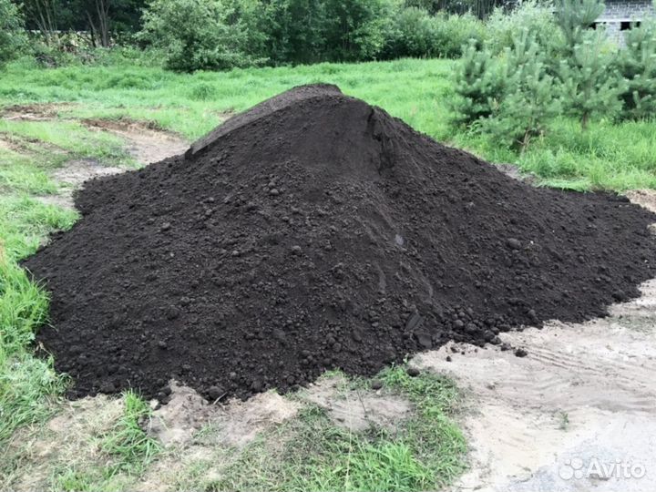 Чернозем с доставкой