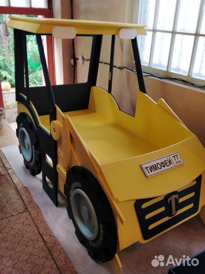 Детская кровать 