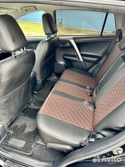 Toyota RAV4 2.5 AT, 2019, 82 000 км