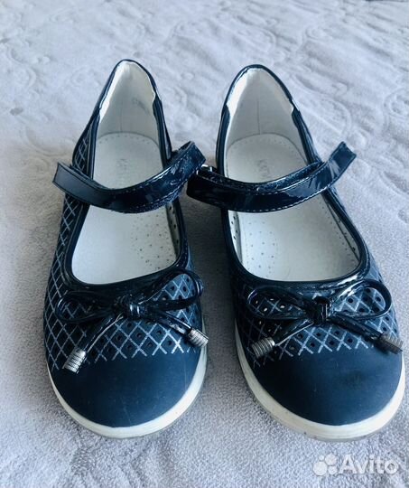 Туфли для девочки 30 размер