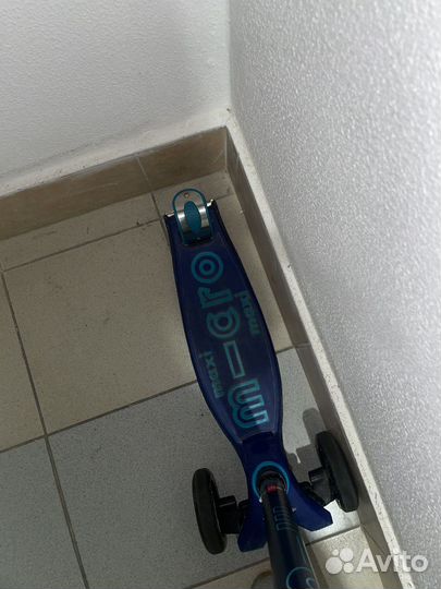 Самокат maxi micro