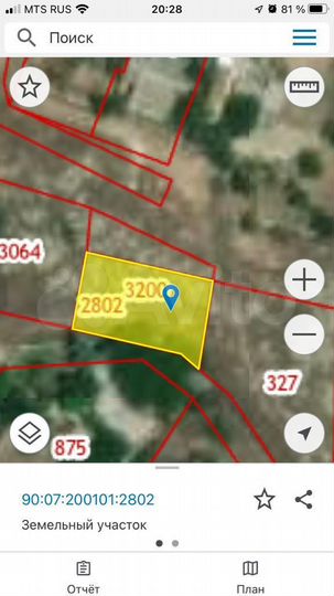 Участок 5 сот. (ИЖС)