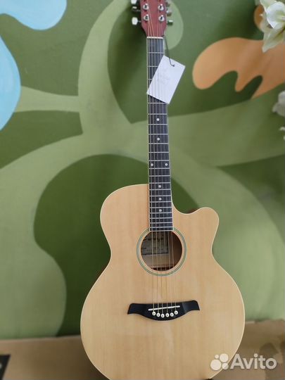 Акустическая гитара Caraya 