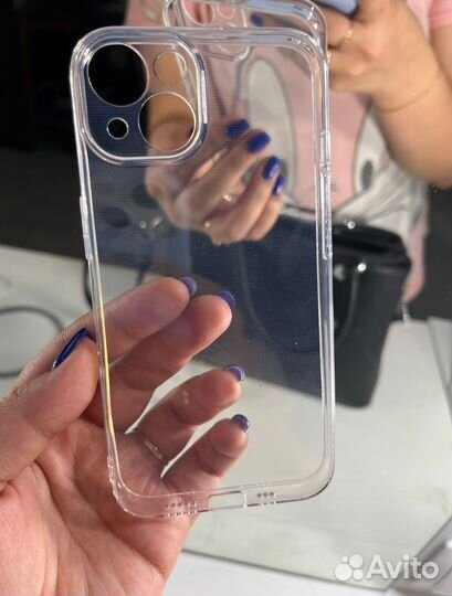 Чехлы на iPhone 13 Pro и iPhone 13 Pro Max