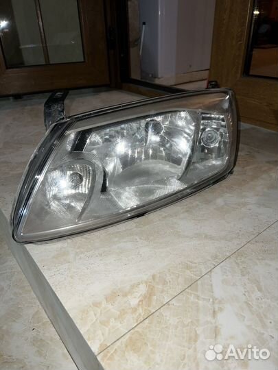 Фара левая LADA granta