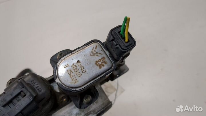 Заслонка дроссельная Citroen Xsara-Picasso