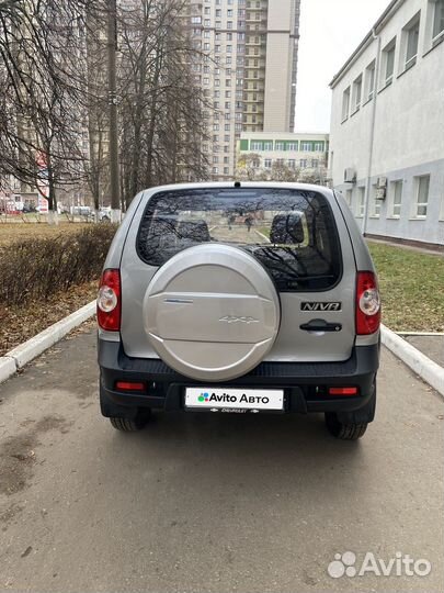 Chevrolet Niva 1.7 МТ, 2014, 72 200 км