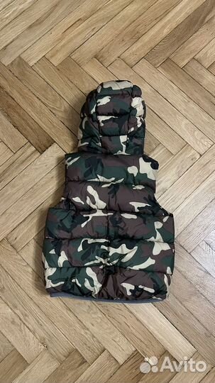 Жилетка zara для мальчика