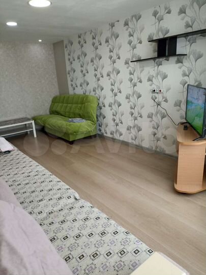 2-к. квартира, 52,5 м², 4/5 эт.