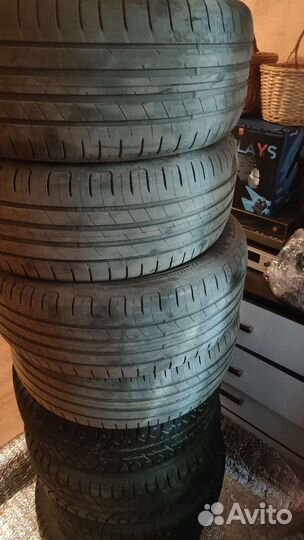 Goodyear EfficientGrip Performance 205/55 R16 91W