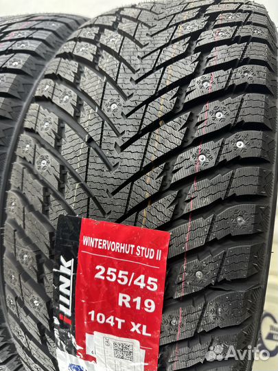 iLink Wintervorhut Stud II 255/45 R19 104T