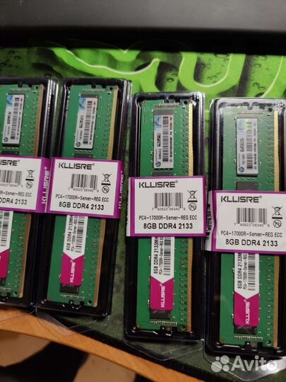 Процессоры, DDR4 оперативная память