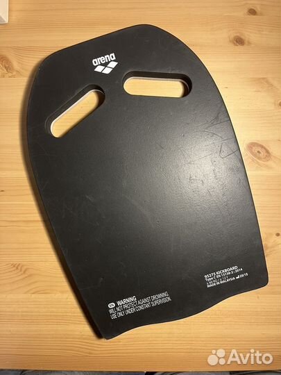 Arena доска для плавания, колобашка