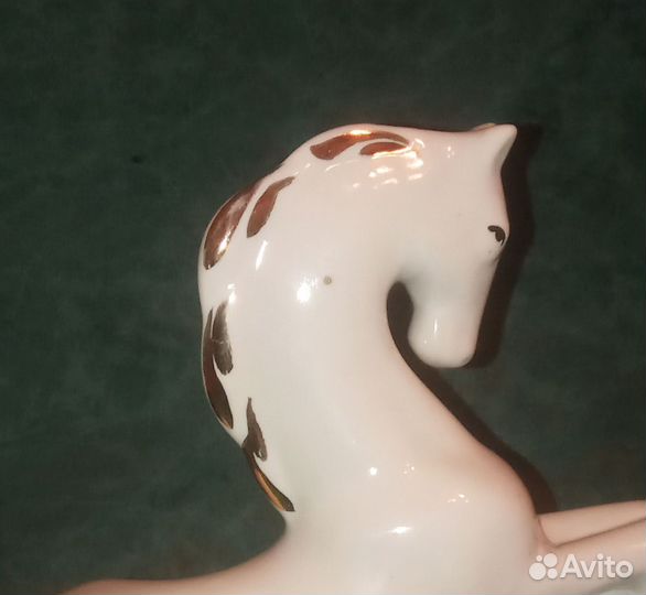 Статуэтка Конь СССР