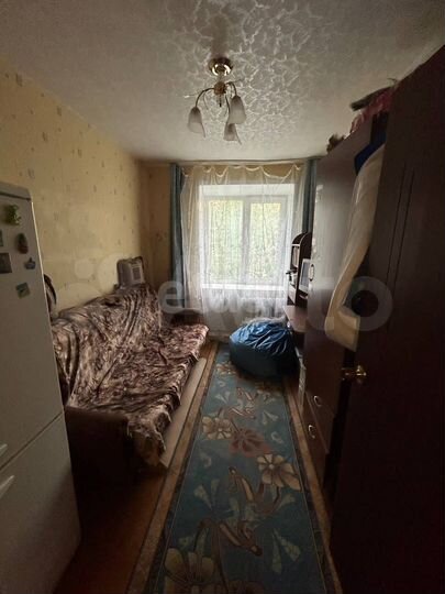 3-к. квартира, 50,7 м², 3/5 эт.