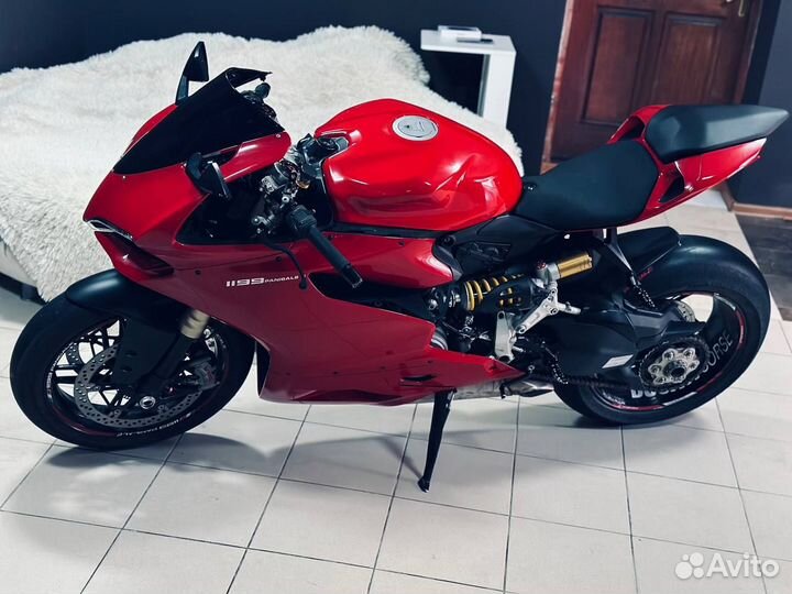 Ducati 1199 Panigale S