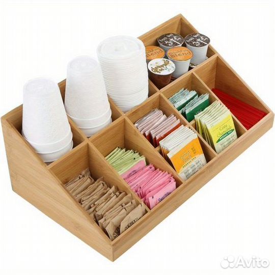 Органайзер, меню для кафе