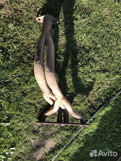 Паук стингер 4-2-1 ваз 2114