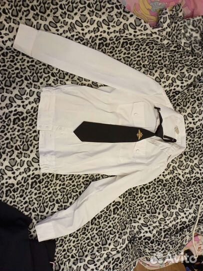 Полицейская форма женская, для колледжа