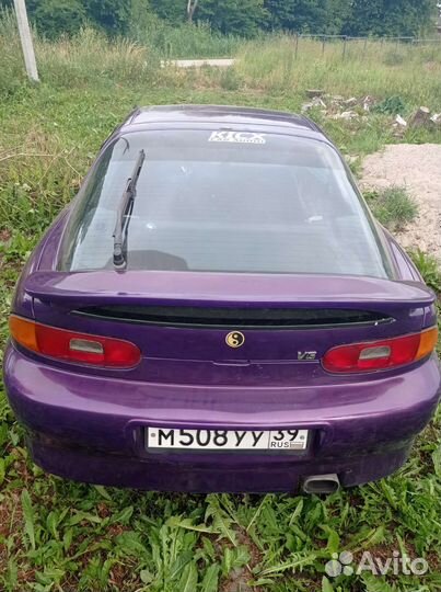 Разбор Mazda mx3