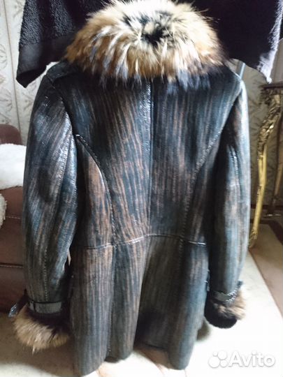 Шуба пропитка
