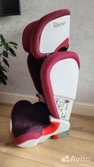 Продам автокресло Romer KidFix XP