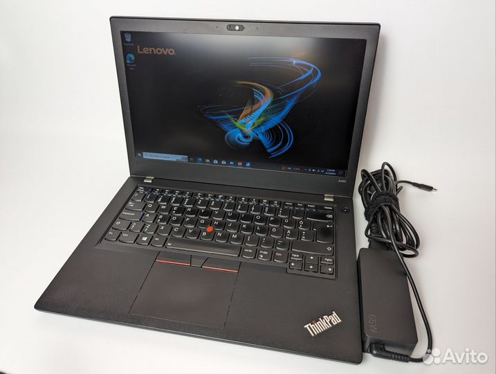 Lenovo Thinkpad A485 Ryzen 3 16/256gb