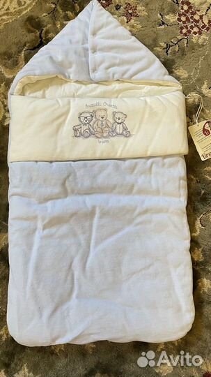 Конверт на выписку Brums Италия (новый )