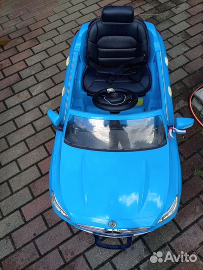 Детский электромобиль