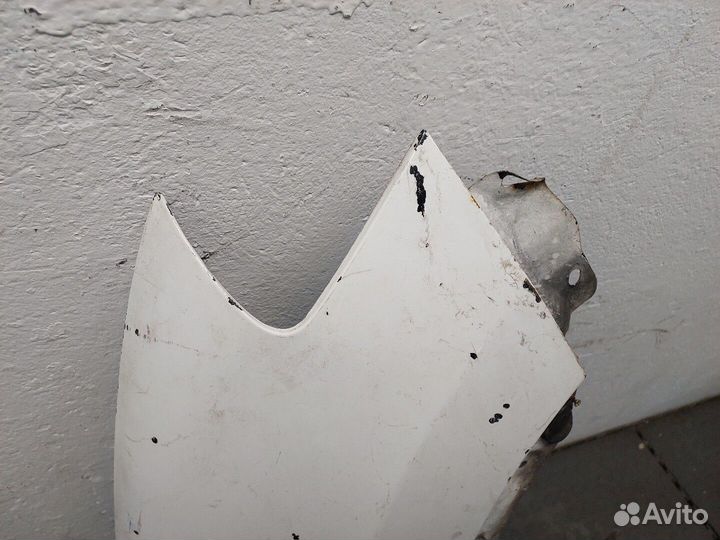 Крыло правое переднее Nissan Qashqai, 2013