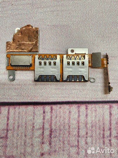 Highscreen boost 2 se разбор