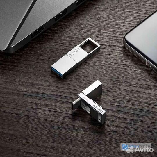 USB Flash-накопитель Xiaomi Dual Interface USB Fla