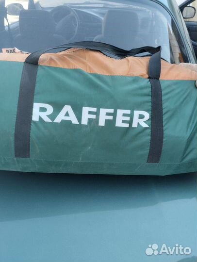 Двухместная палатка