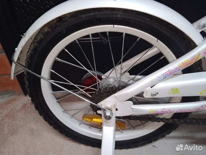 Детский велосипед stern 12