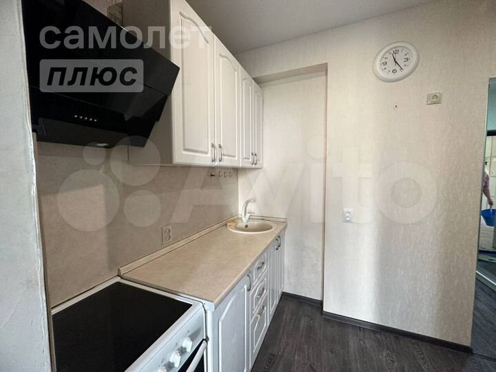 1-к. квартира, 27,7 м², 1/3 эт.