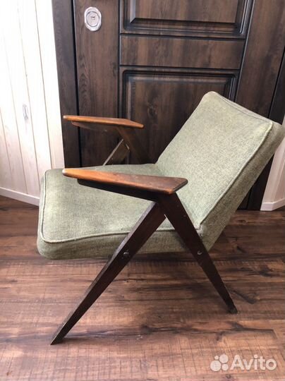 Кресло винтаж Bunny 2 шт