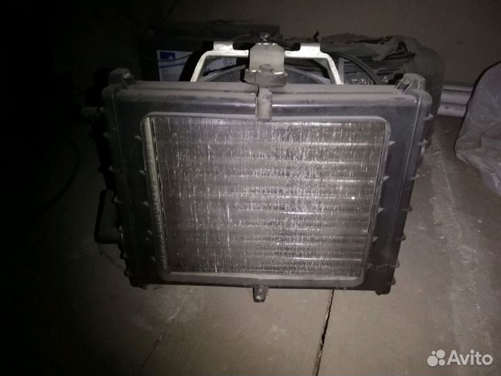 Дополнительный отопитель в салон УАЗ, газель