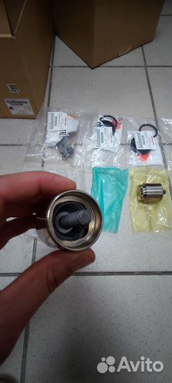 Ремкомплект заднего суппорта Outlander 3 GF