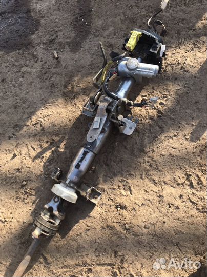 Рулевая колонка nissan maxima а32
