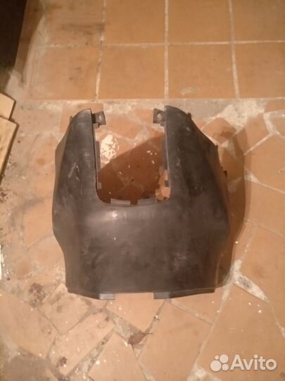 Двигатель скутера 139qmb 12