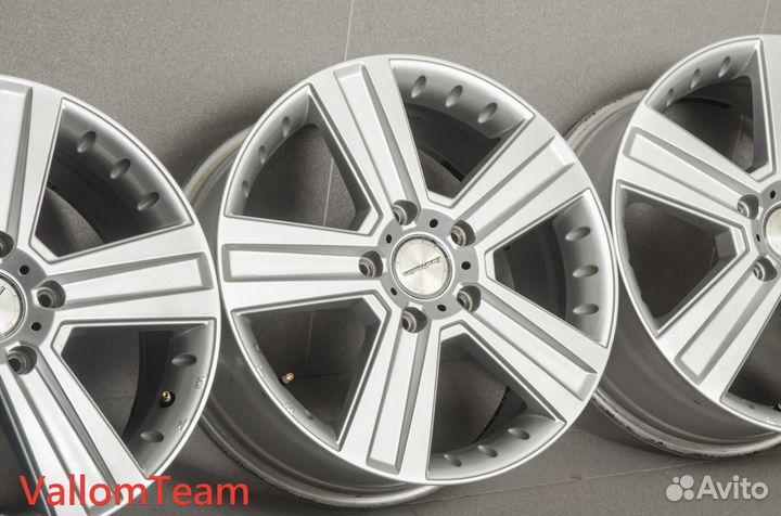 Лот UP28844905 Фирменные 17-е диски ABE shokai eur