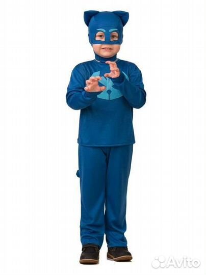Новогодний костюм для мальчика Кэтбой