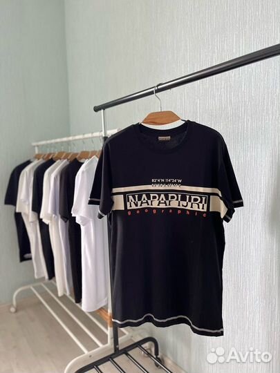 Футболка napapijri