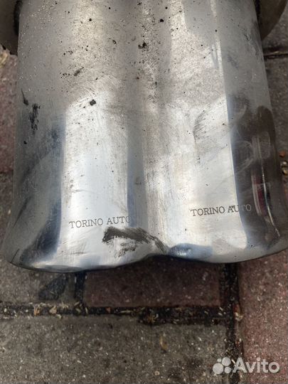 Тормоза задние lexus gs is