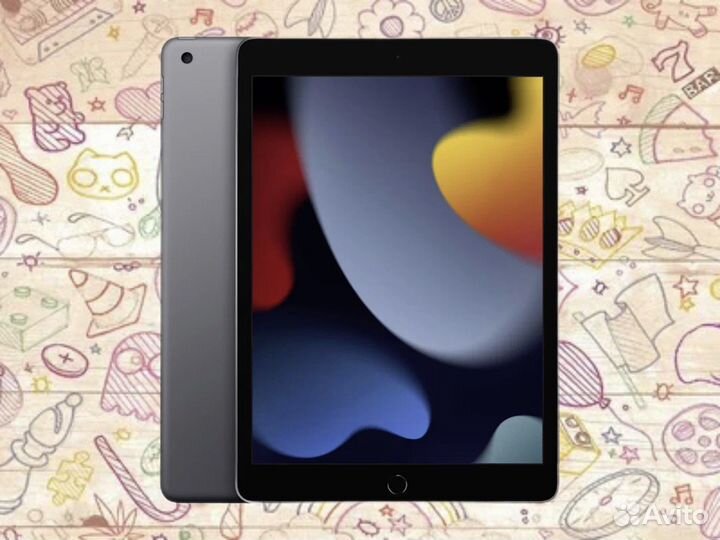 iPad 9 2021 256 Gb Wi fi Space Gray