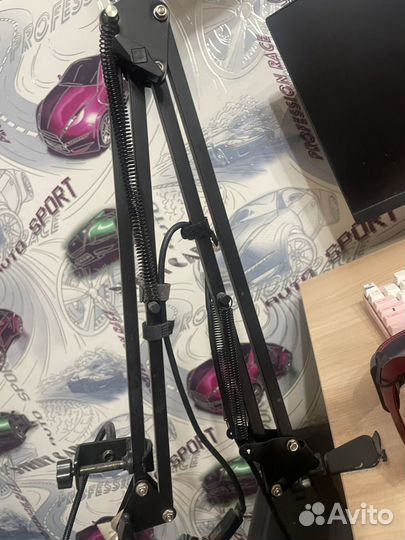 Микрофон trust gxt 242